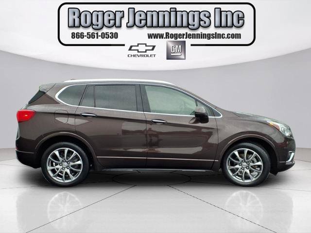 Used 2020 Buick Envision Essence w/ Experience Buick Package FWD image 5