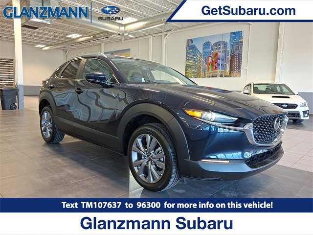 Used 2026 MAZDA CX-30 AWD 2.5 S