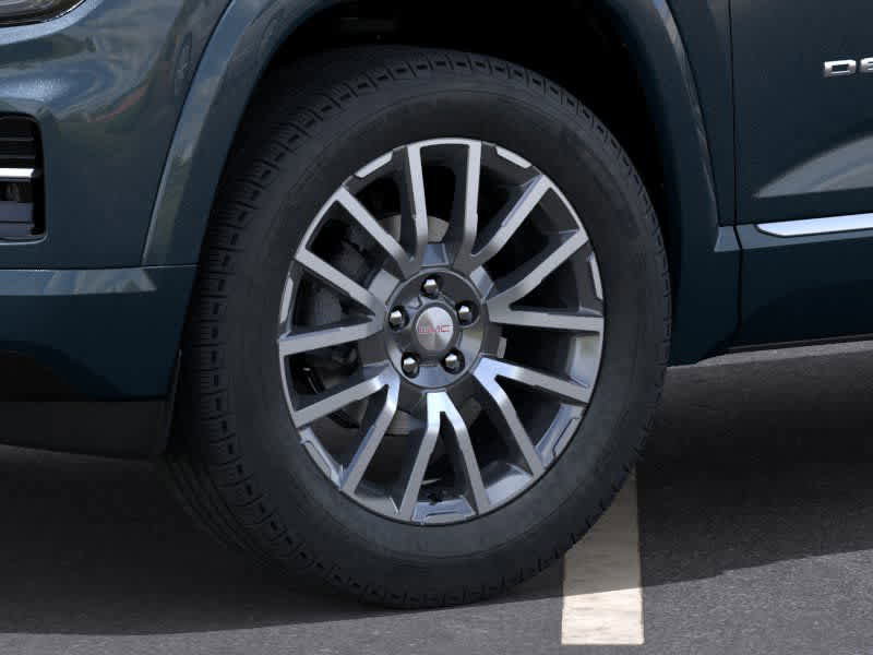 New 2026 GMC Terrain Denali w/ LPO, Floor Liner Package image 9