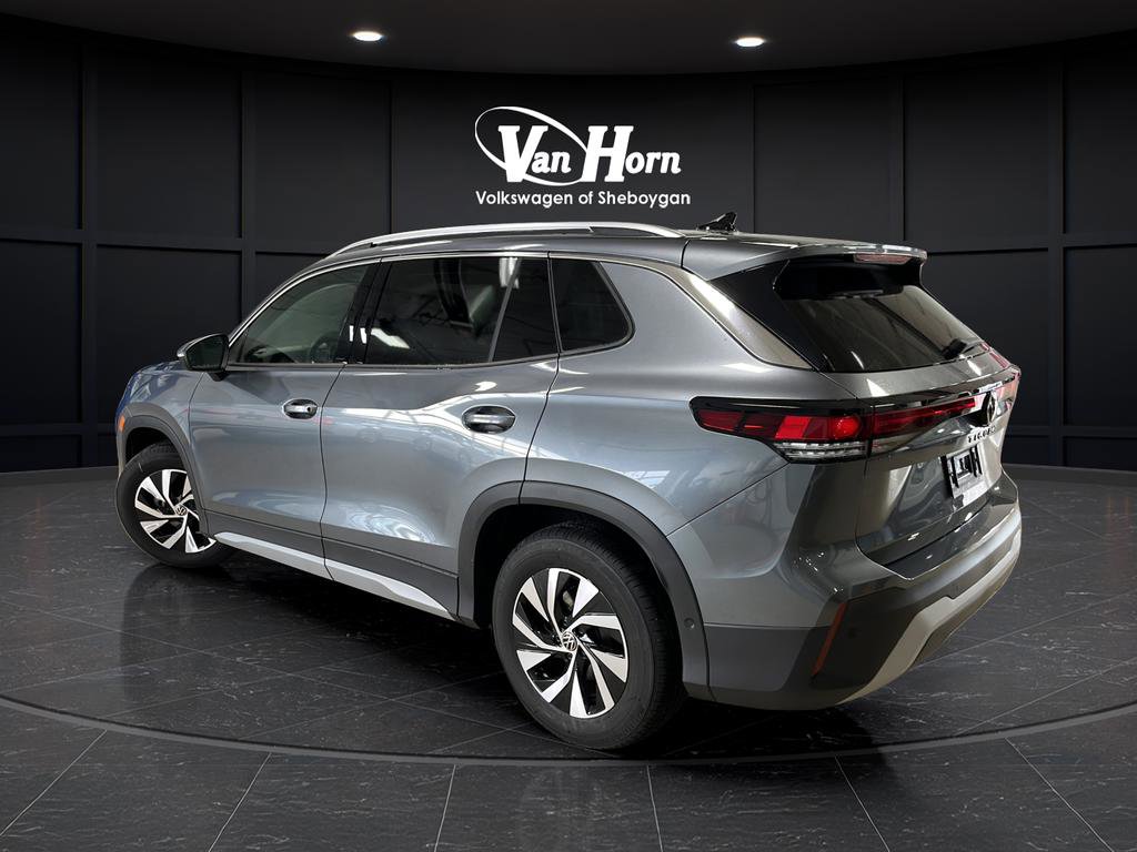 New 2026 Volkswagen Tiguan S FWD image 5
