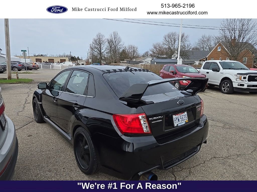 Used 2013 Subaru Impreza WRX STI image 7