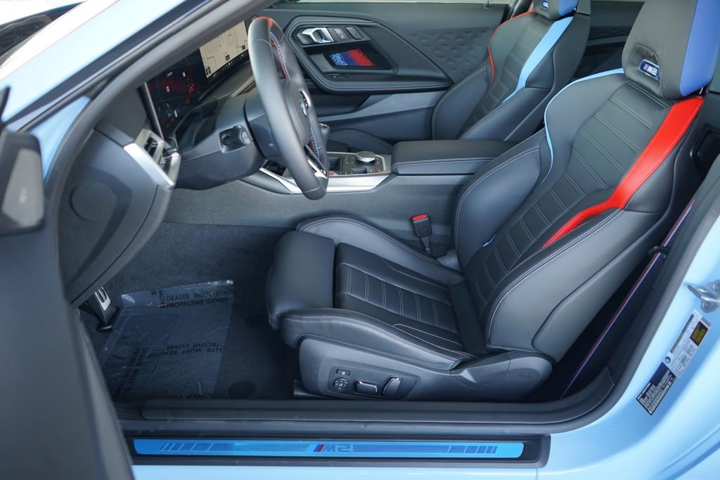 New 2025 BMW M2 w/ Lighting Package image 11