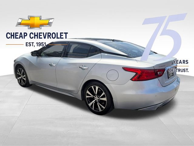 Used 2018 Nissan Maxima 3.5 SL FWD image 3