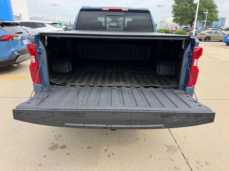 Used 2024 Chevrolet Silverado 1500 LT AWD/4WD image 4