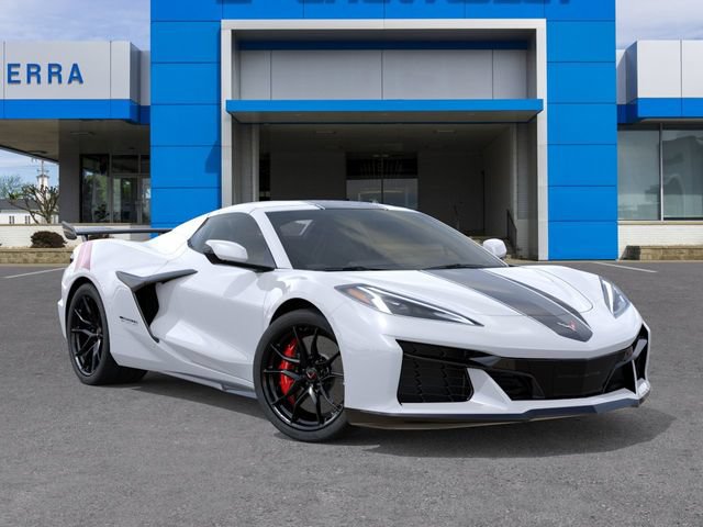 New 2027 Chevrolet Corvette Grand Sport RWD image 7