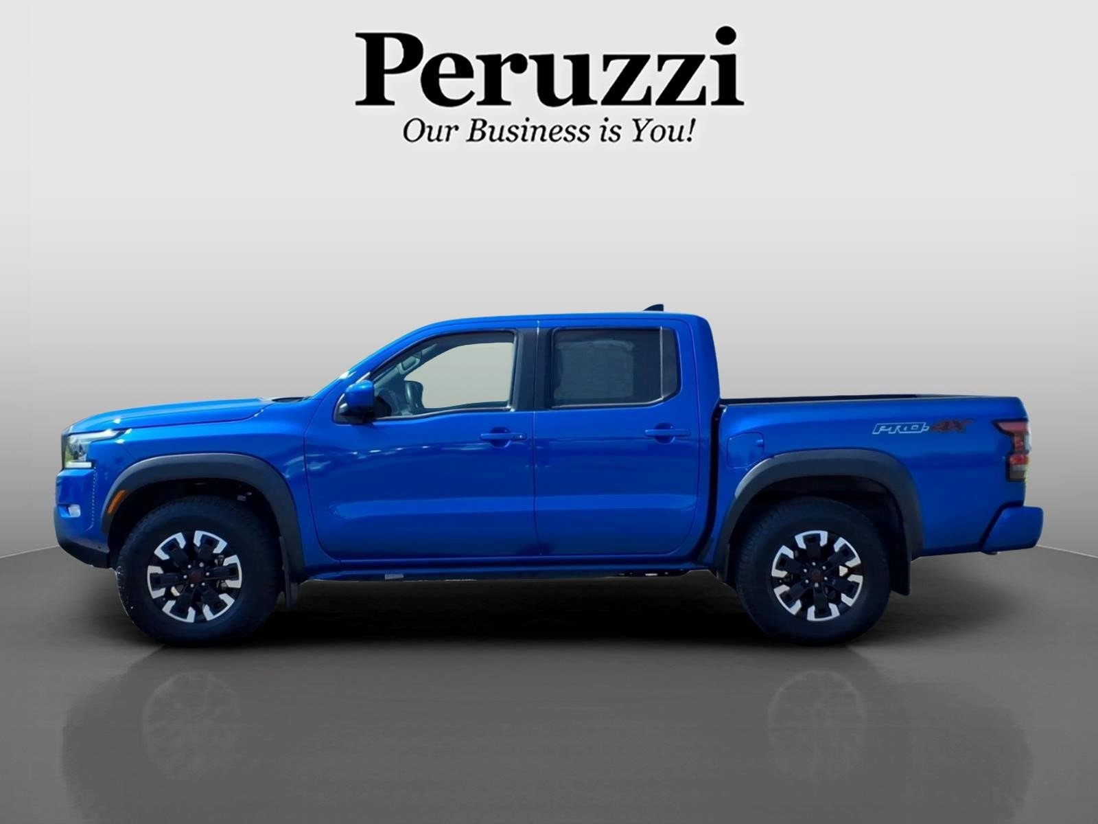 Certified 2024 Nissan Frontier PRO-4X w/ Technology Package image 7