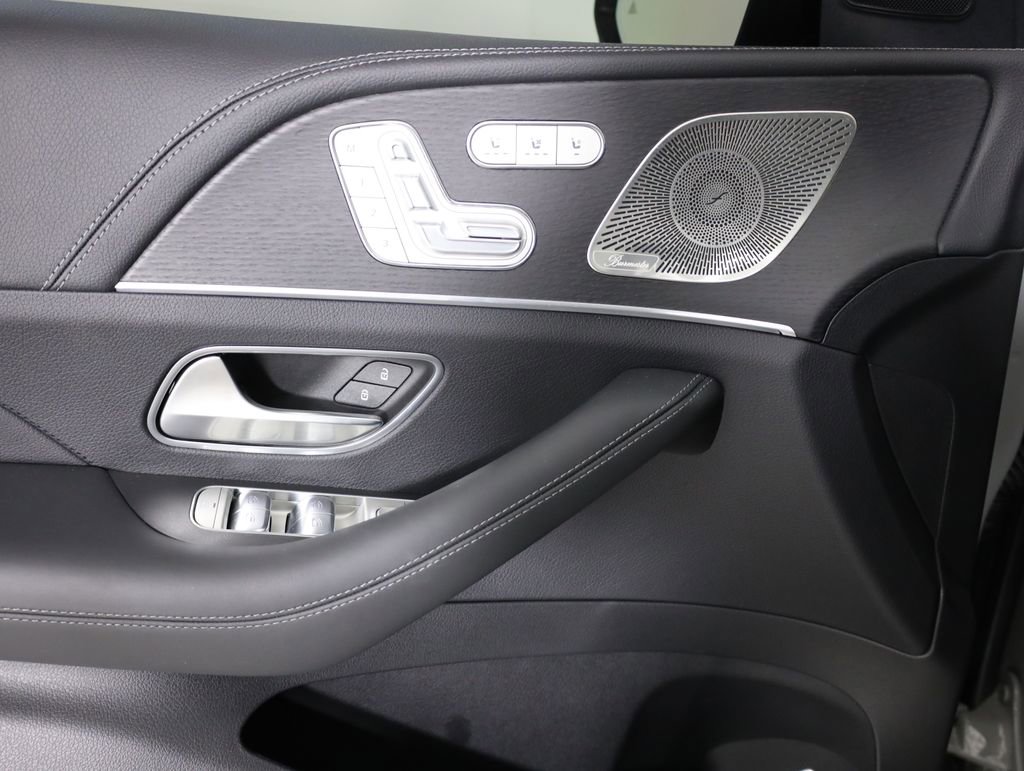 Used 2024 Mercedes-Benz GLE 53 AMG 4MATIC Coupe image 9