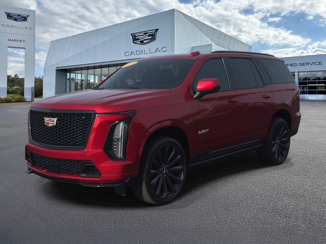 Used 2026 Cadillac Escalade V AWD/4WD image 1