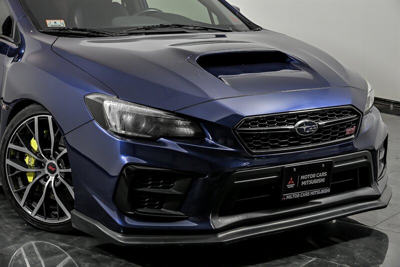 Used 2021 Subaru WRX STI AWD/4WD image 2