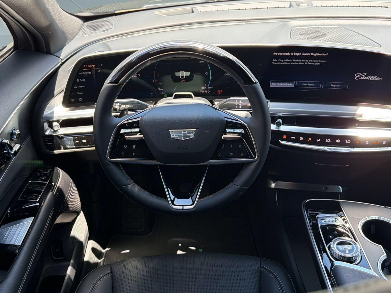 New 2026 Cadillac Lyriq Sport w/ LPO, Floor Liner Package RWD image 16