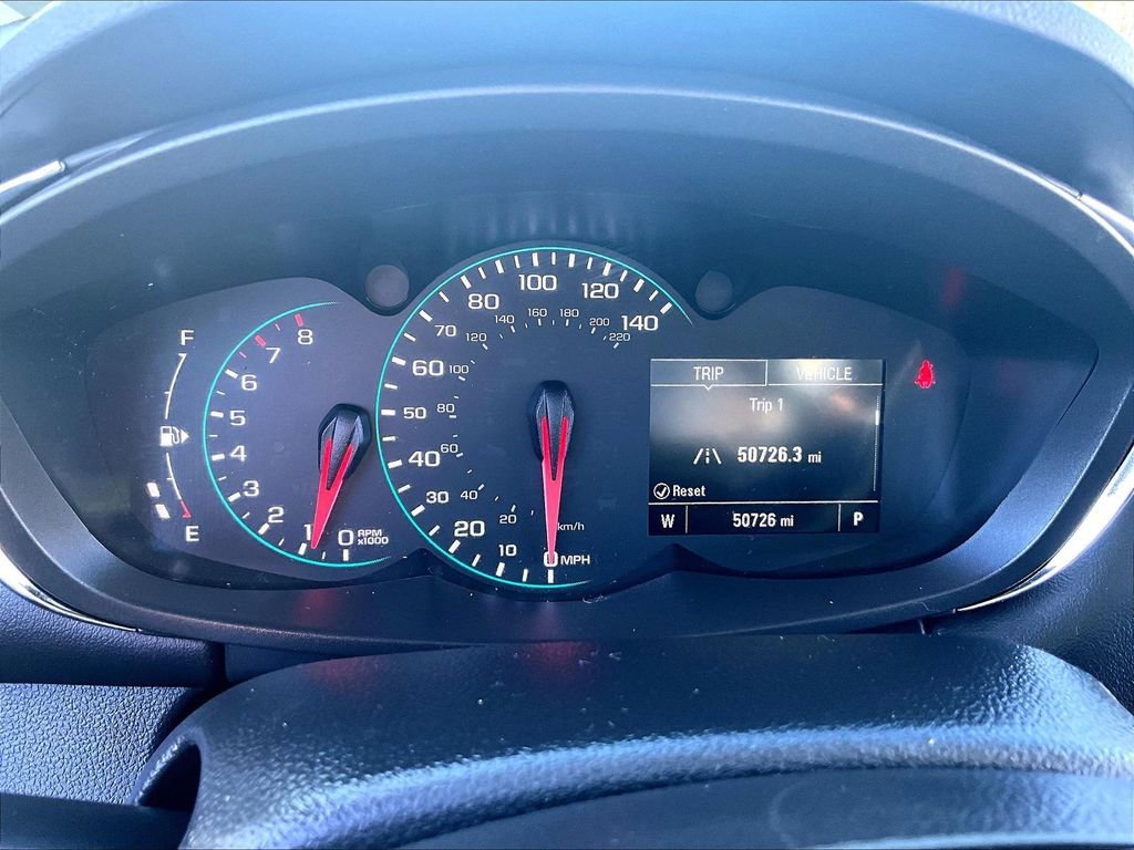 Certified 2022 Chevrolet Trax LT w/ LT Convenience Package image 15