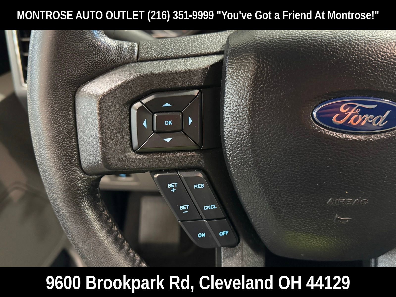 Used 2018 Ford F150 XLT w/ Equipment Group 302A Luxury image 18