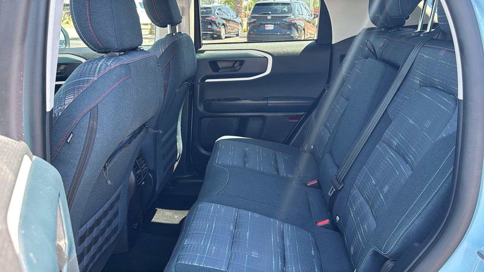 Used 2023 Ford Bronco Sport Heritage w/ Heritage Convenience Package AWD/4WD image 27