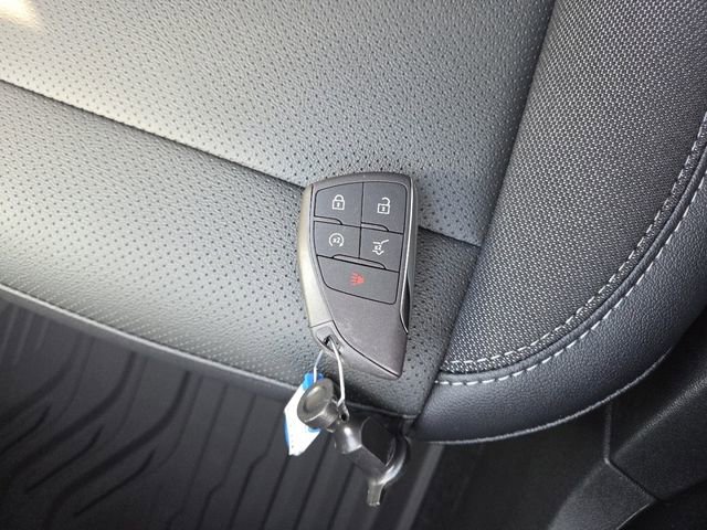 New 2026 Chevrolet Equinox EV LT image 35