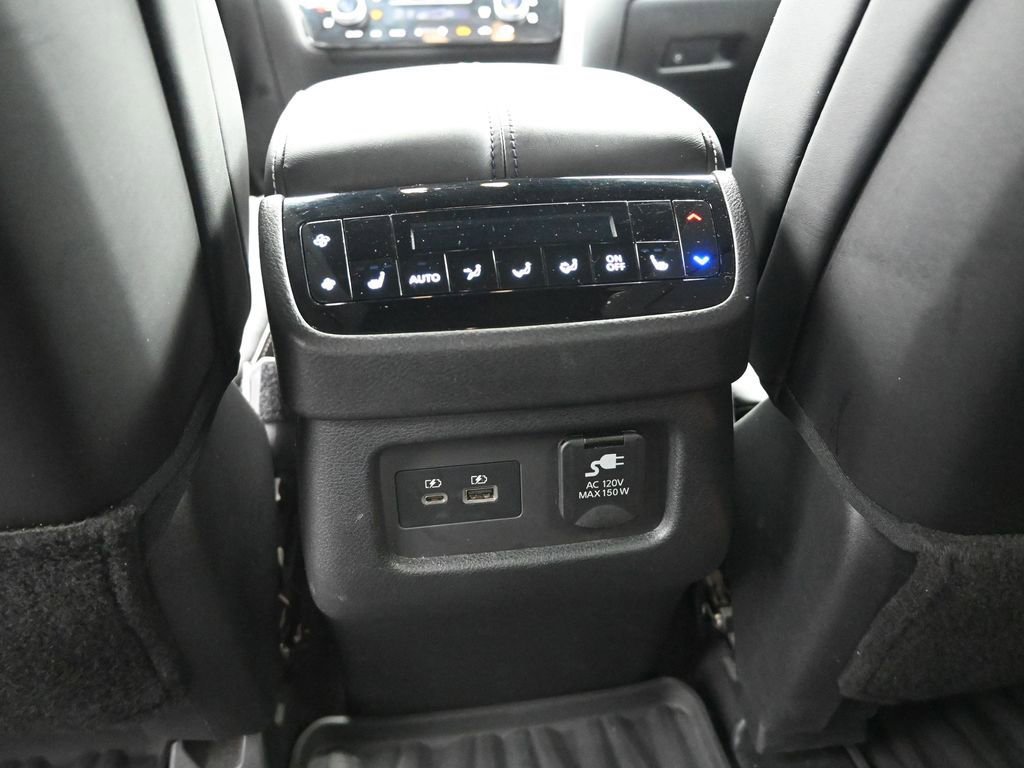 Used 2023 INFINITI QX60 Autograph w/ Cargo Package image 15