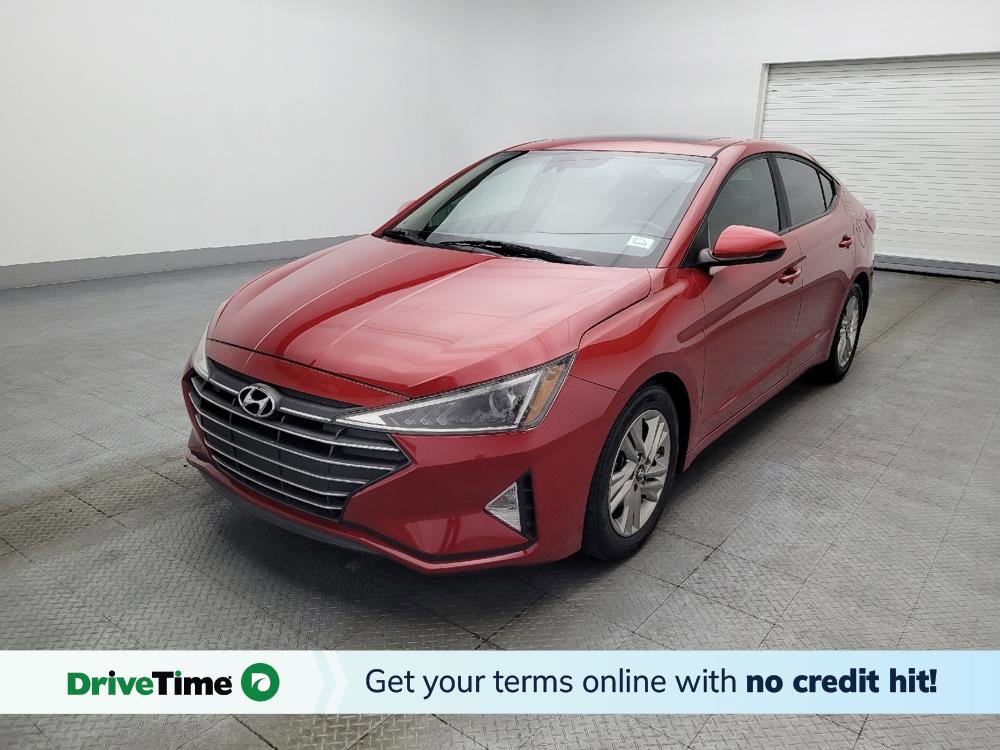 Used 2019 Hyundai Elantra Value Edition