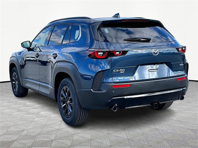 New 2026 MAZDA CX-50 AWD 2.5 Hybrid w/ Weather Package image 4