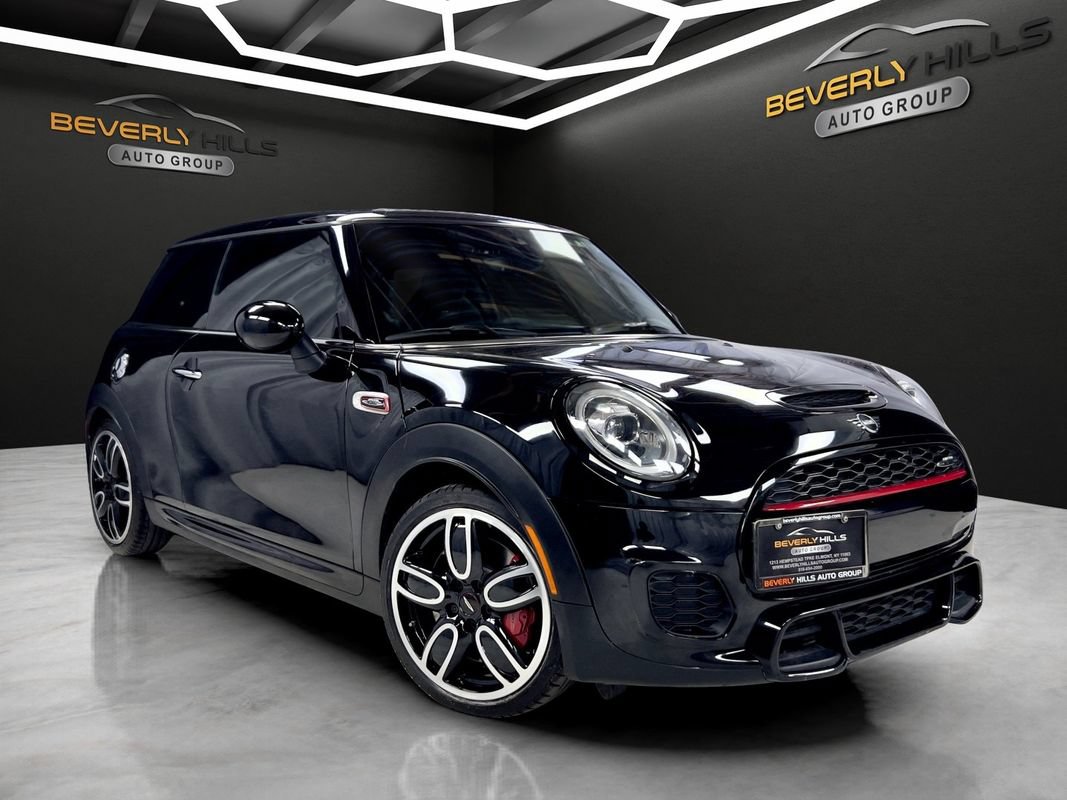 Used 2019 MINI Cooper John Cooper Works FWD image 7