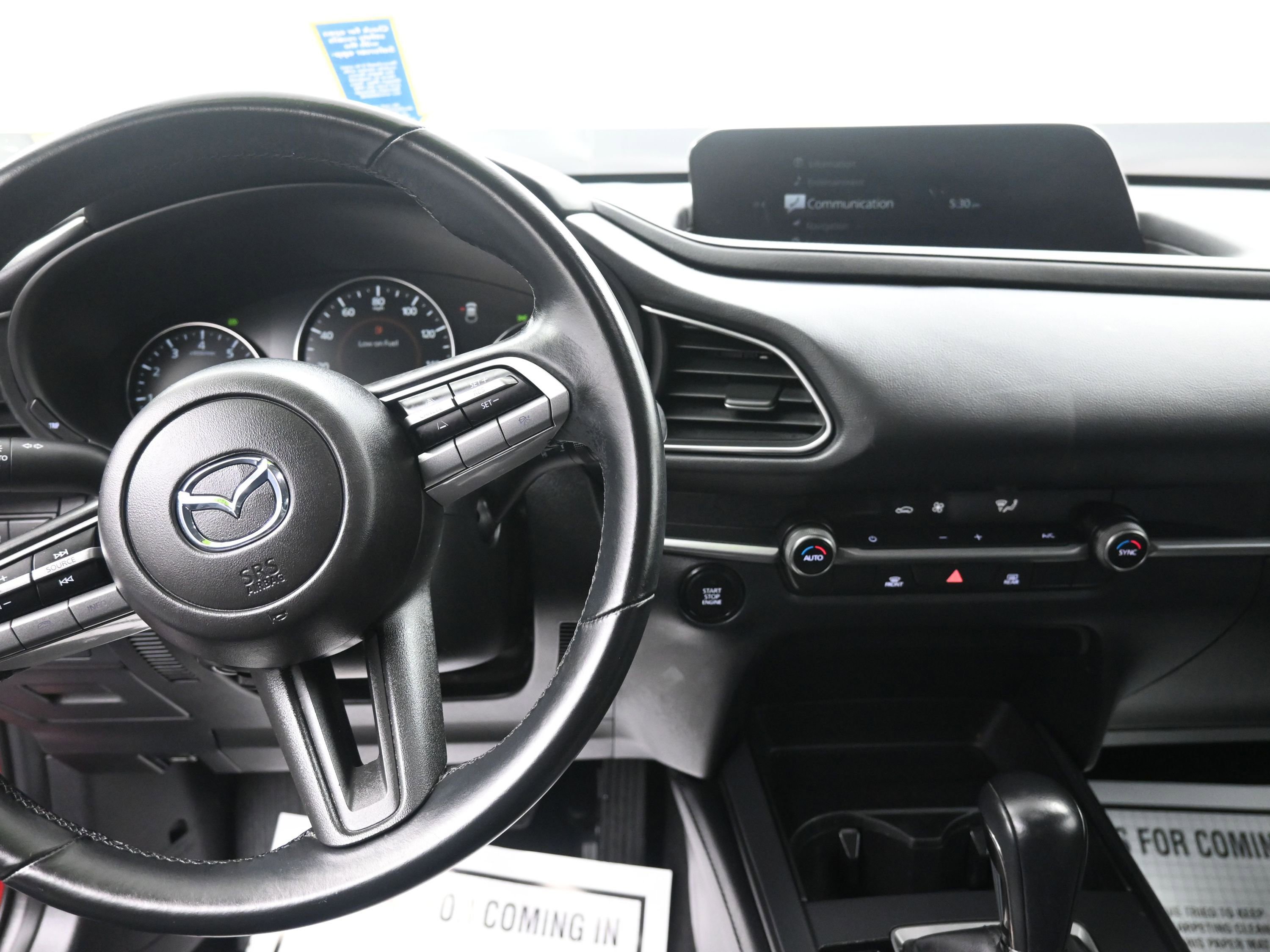 Used 2023 MAZDA CX-30 AWD 2.5 S w/ Select Package image 20