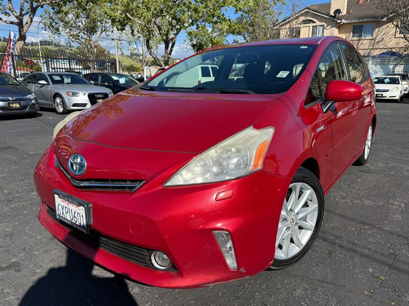 Used 2012 Toyota Prius V Five