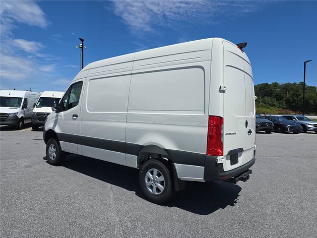 New 2026 Mercedes-Benz Sprinter 2500 image 5