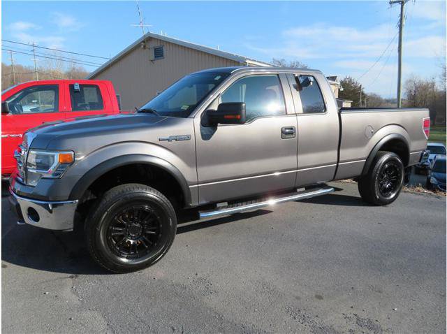 Used 2014 Ford F150 XLT w/ Equipment Group 302A Luxury AWD/4WD image 1