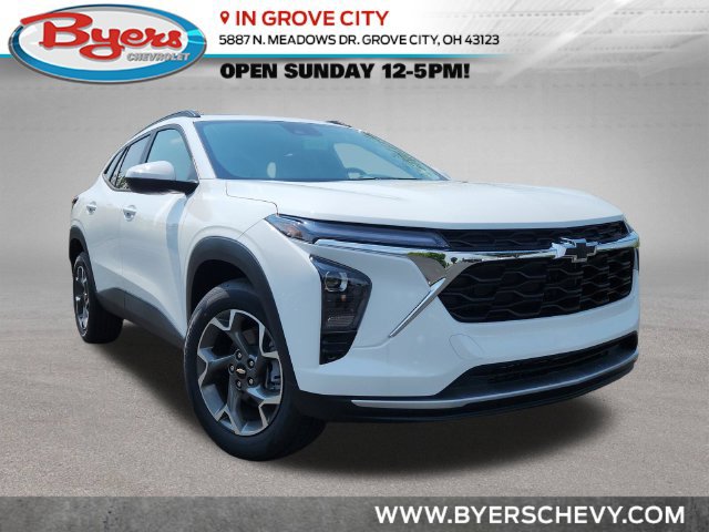 New 2026 Chevrolet Trax LT w/ Sunroof Package