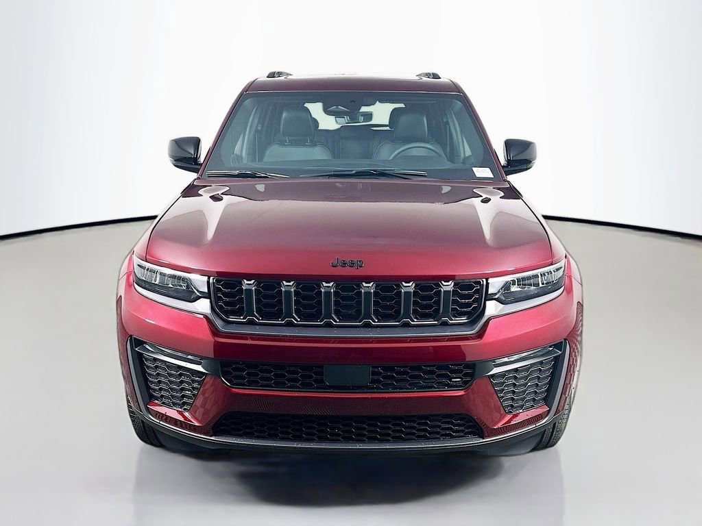 New 2026 Jeep Grand Cherokee Limited image 2