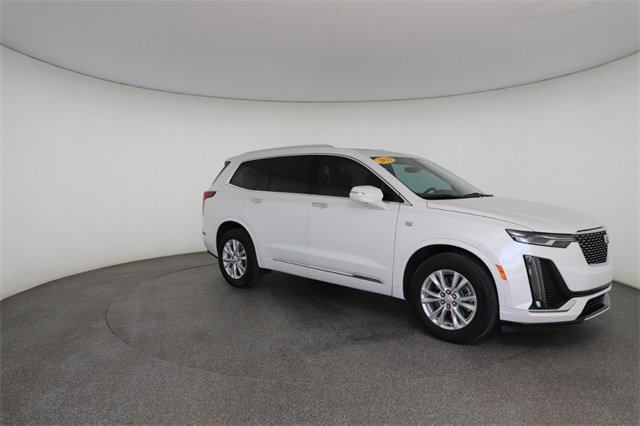Used 2023 Cadillac XT6 Luxury image 27