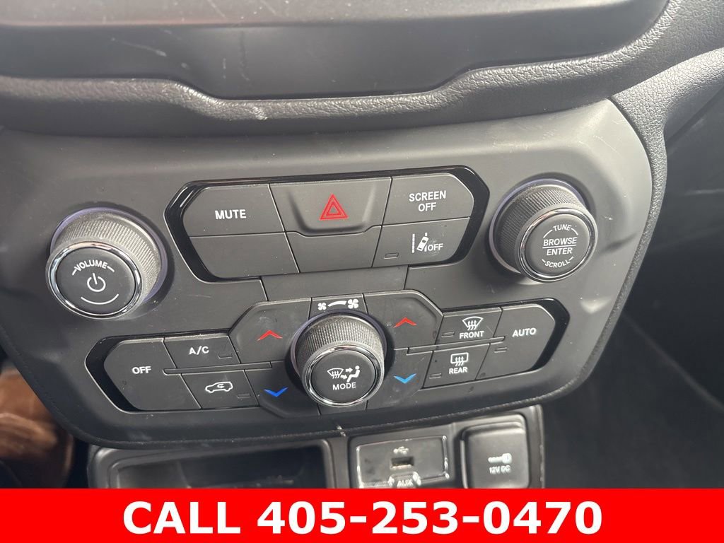 Used 2021 Jeep Renegade Sport FWD image 10