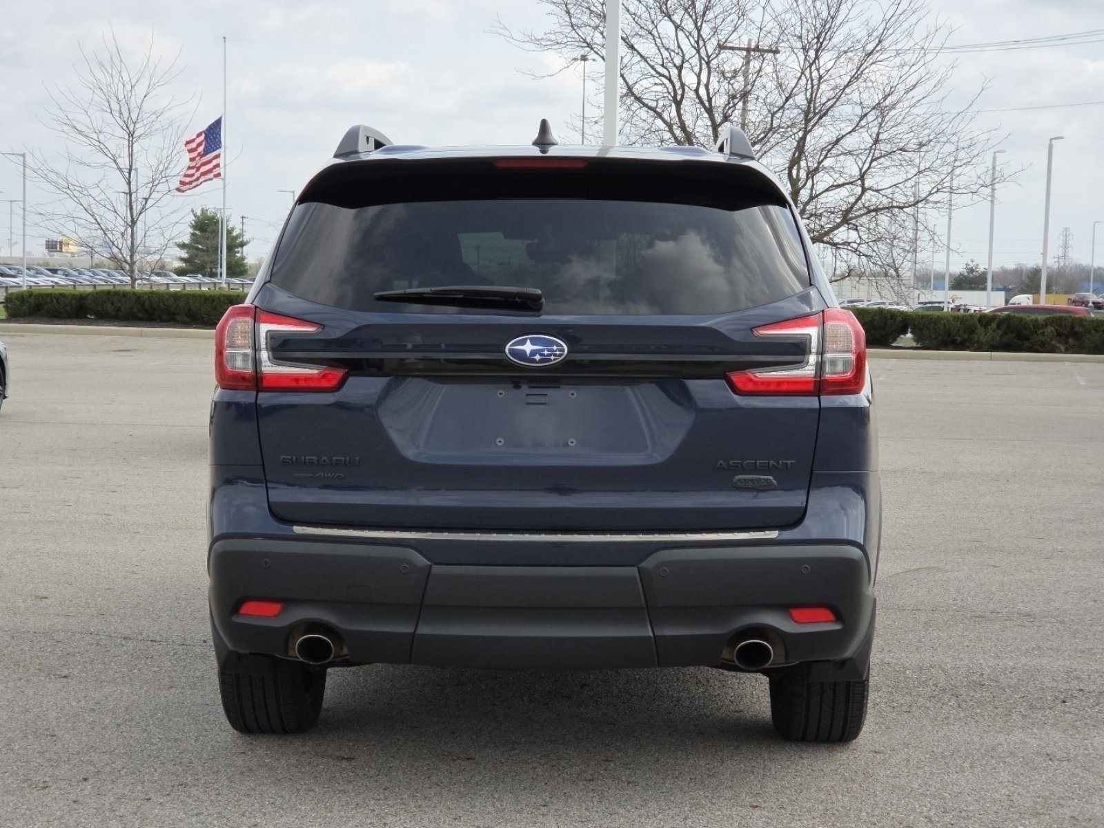 Used 2024 Subaru Ascent Onyx Edition w/ Popular Package Onyx AWD/4WD image 18