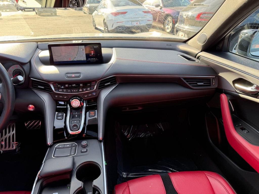 Used 2022 Acura TLX SH-AWD w/ A-SPEC Pkg image 32