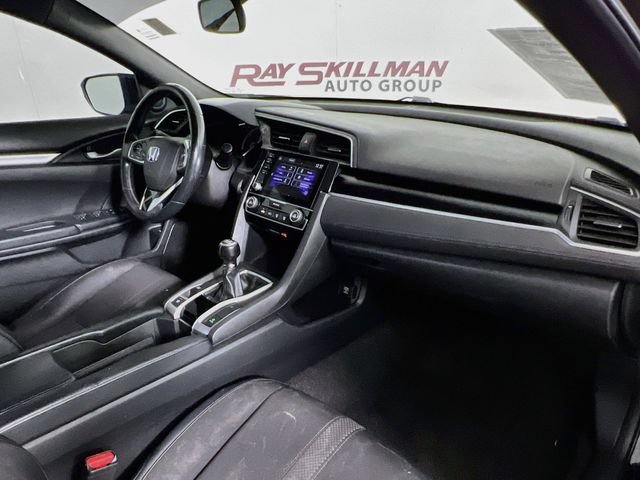 Used 2020 Honda Civic Sport image 34