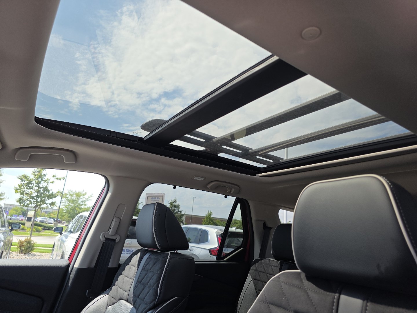 New 2026 Honda Pilot Elite image 3