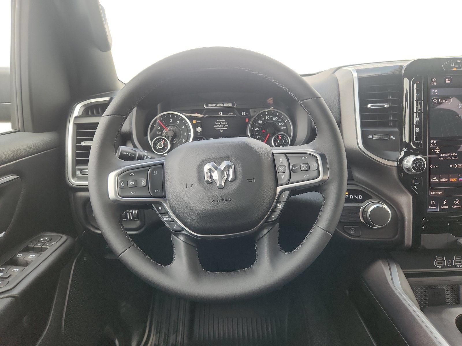 New 2026 RAM 1500 Lone Star RWD image 22