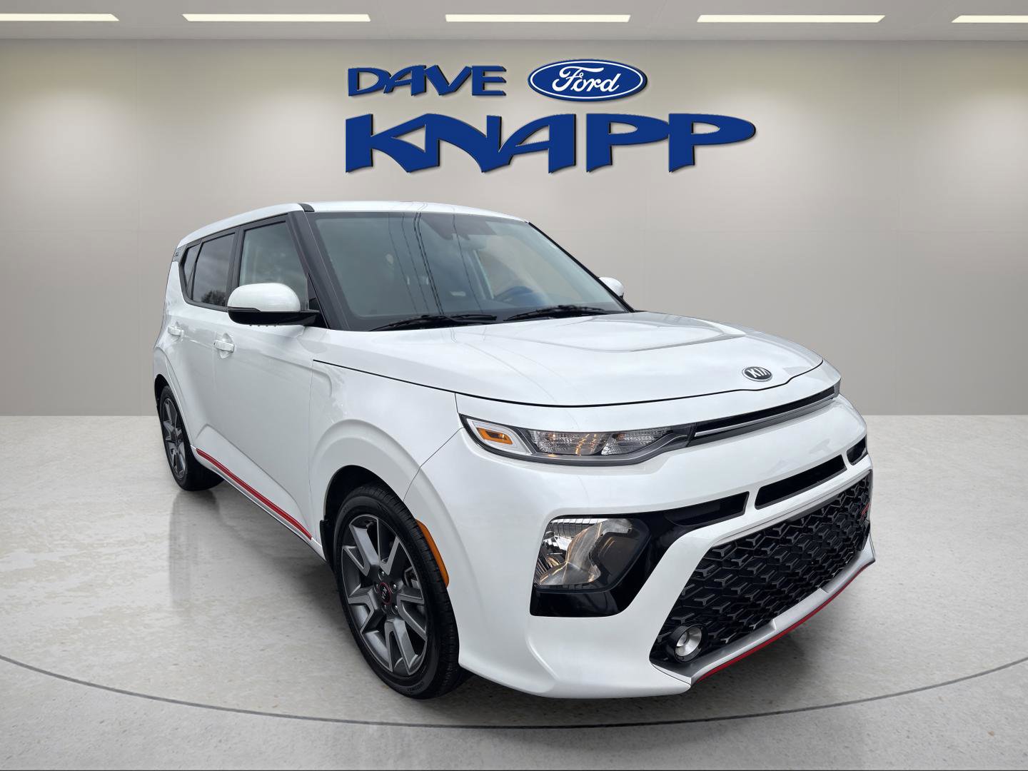 Used 2020 Kia Soul GT-Line w/ GT 2.0L Power Sunroof Package