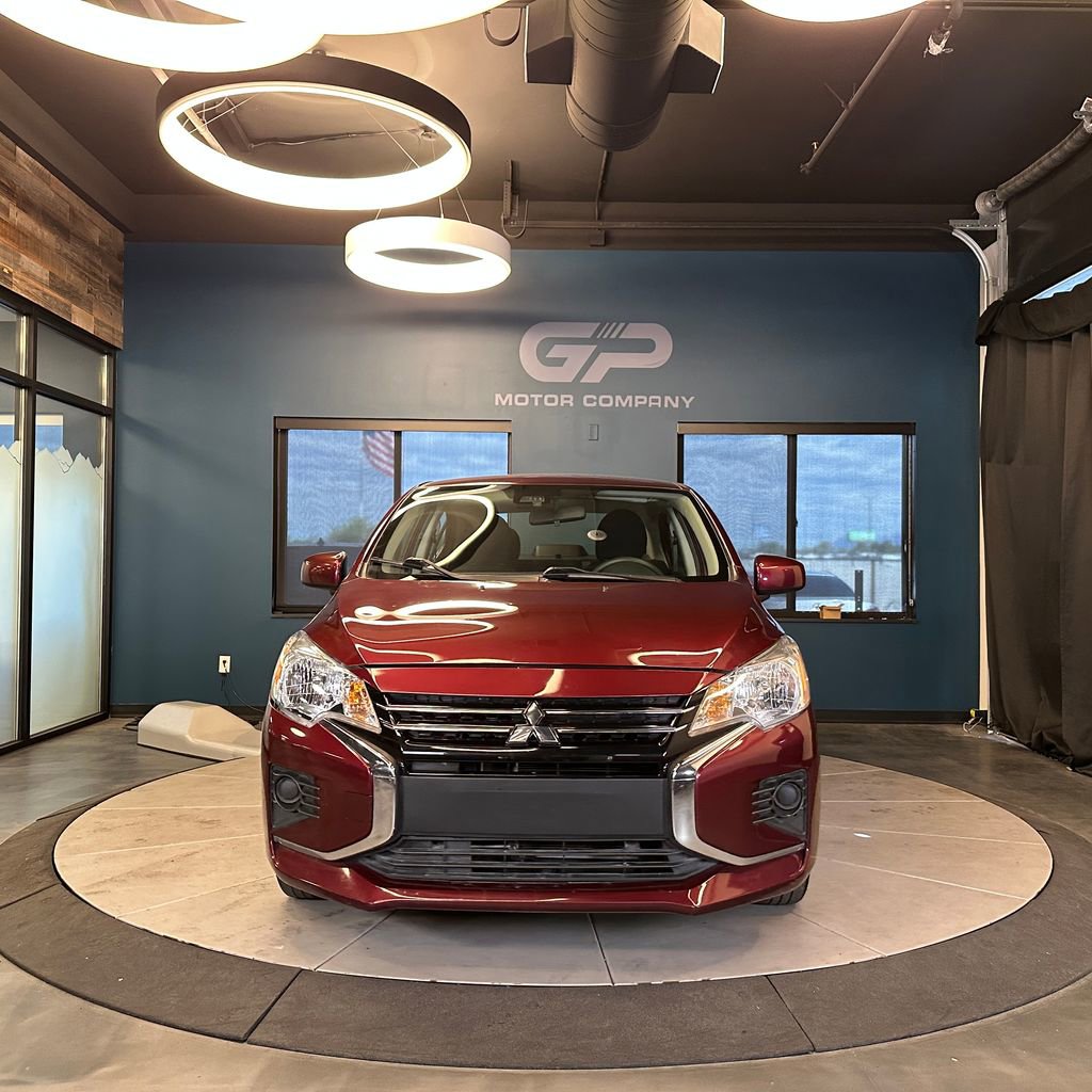 Used 2023 Mitsubishi Mirage G4 ES FWD image 8
