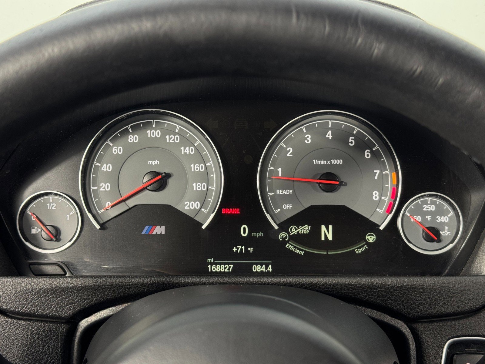 Used 2015 BMW M3 image 18