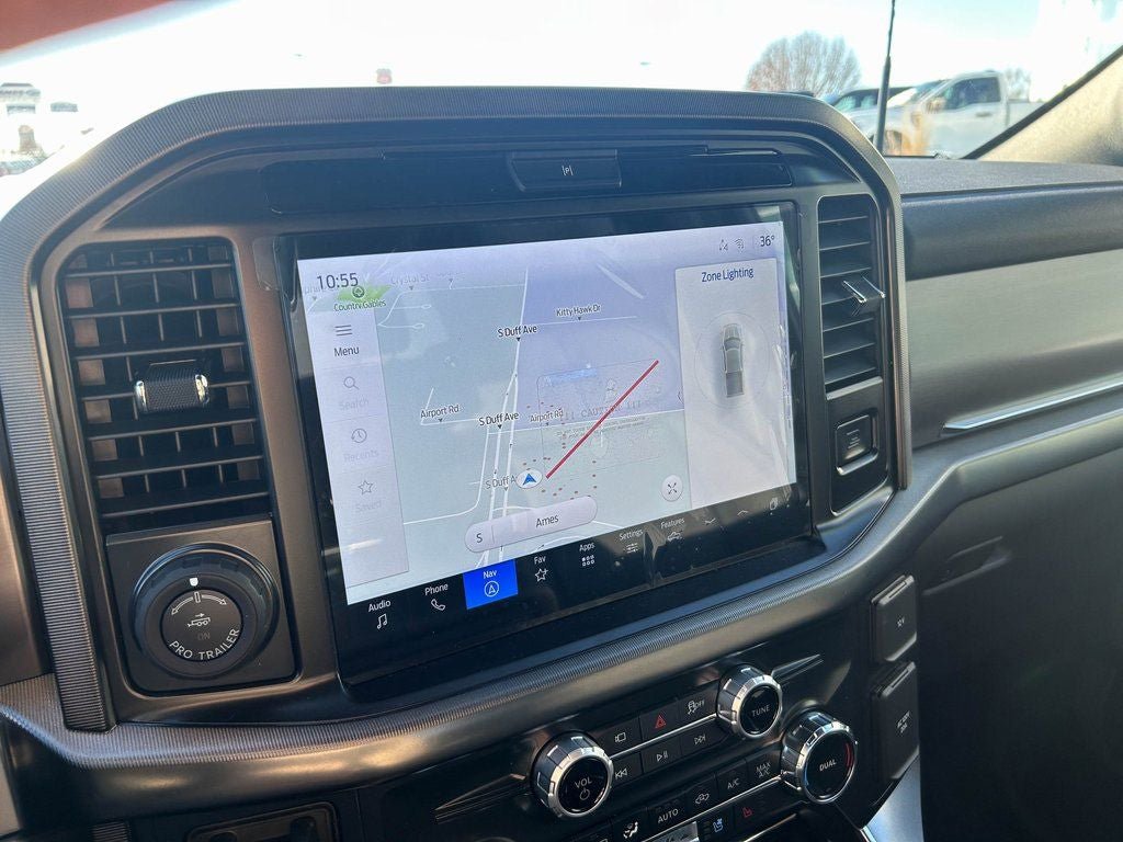 New 2025 Ford F150 Platinum AWD/4WD image 23
