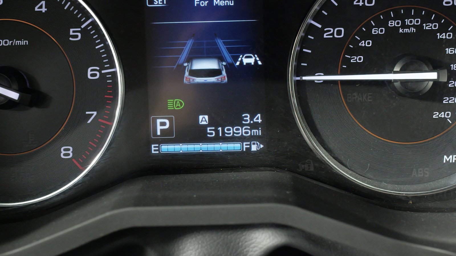 Used 2018 Subaru Crosstrek 2.0i Limited image 45