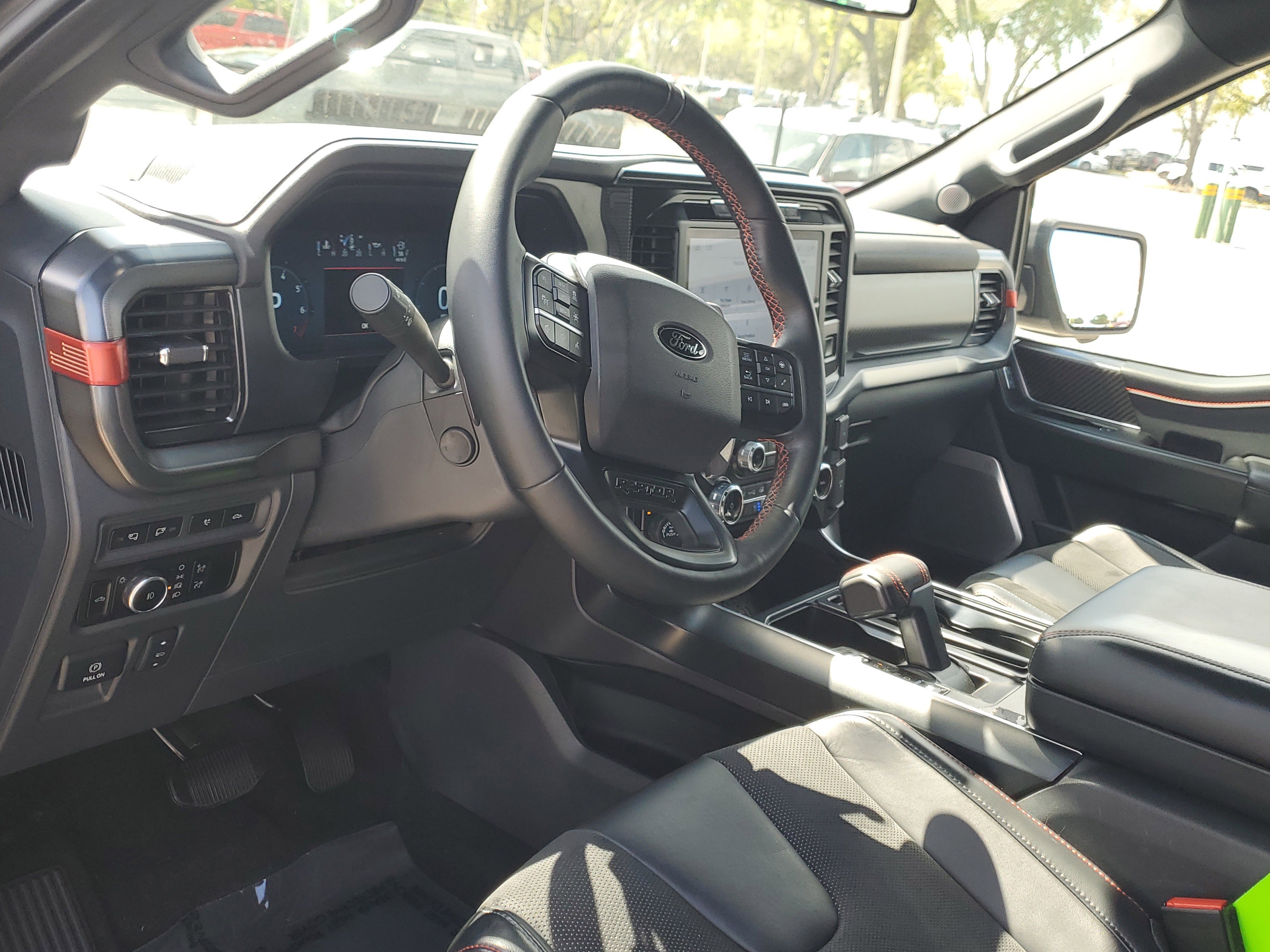 Certified 2024 Ford F150 Raptor AWD/4WD image 21