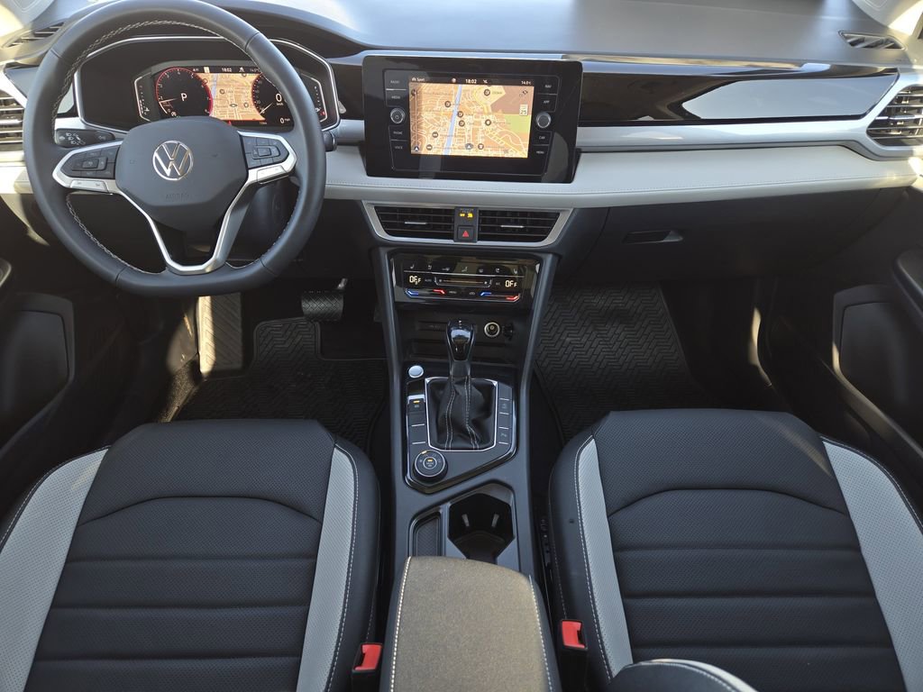 New 2026 Volkswagen Taos SEL AWD/4WD image 21