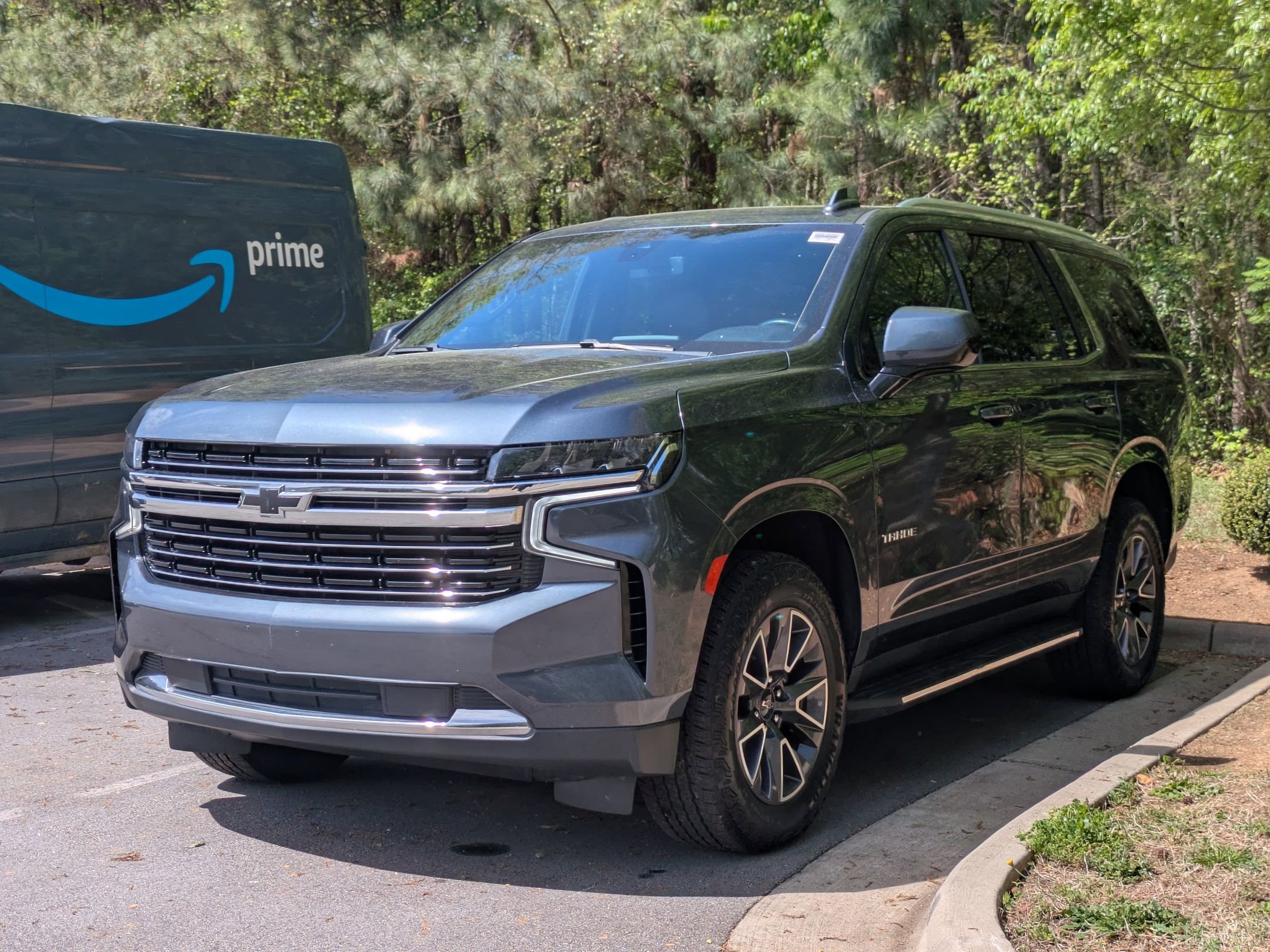 Used 2021 Chevrolet Tahoe LT AWD/4WD image 6