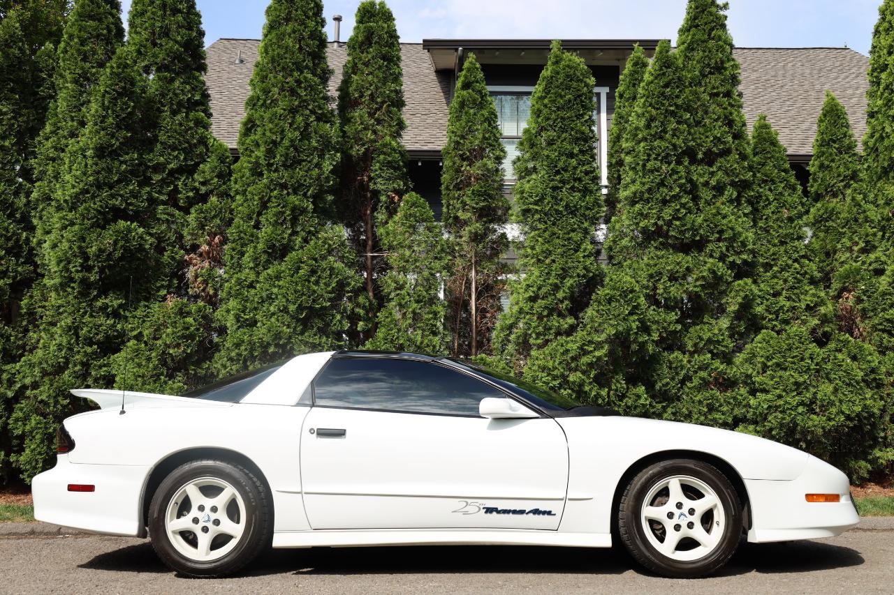 Used 1994 Pontiac Firebird Coupe RWD image 3