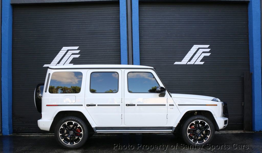 Used 2020 Mercedes-Benz G 550