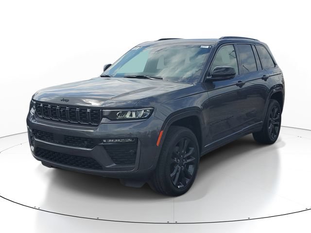 New 2026 Jeep Grand Cherokee Limited AWD/4WD image 2