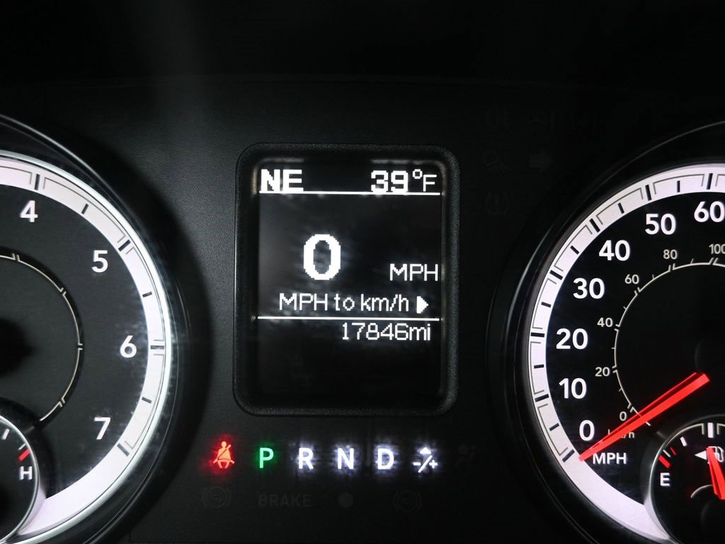 Used 2016 RAM 1500 Tradesman w/ Protection Group image 12