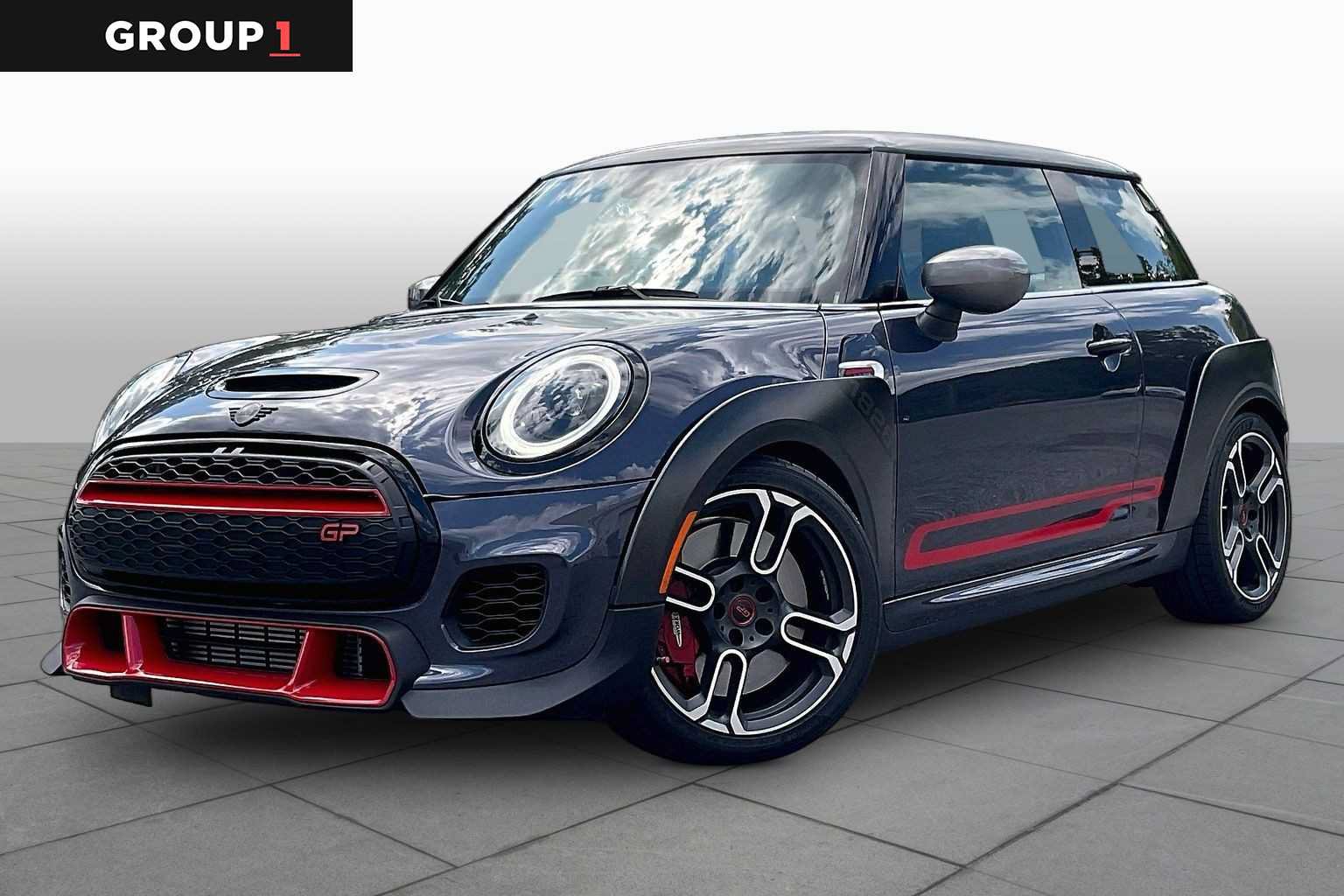 Used 2021 MINI Cooper John Cooper Works GP FWD image 1