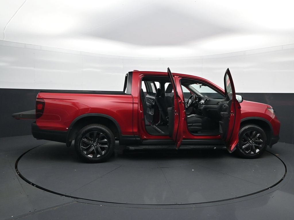 Used 2023 Honda Ridgeline Sport image 56