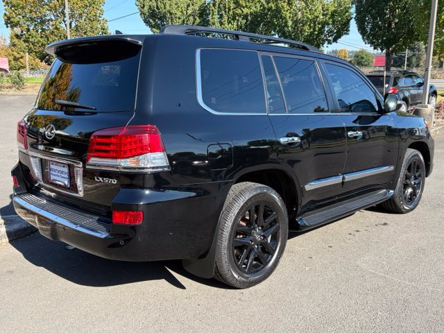 Used 2015 Lexus LX 570 4WD image 7